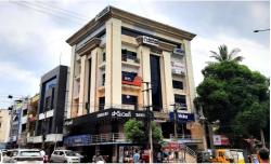 The Coworking Spaces - Vizag (Kandarapa Complex)